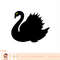 Western Australia Badge Black Swan T-Shirt copy.jpg