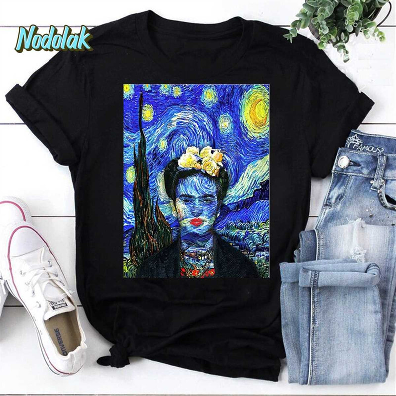 MR-85202312254-frida-kahlo-vincent-van-gogh-vintage-t-shirt-frida-kahlo-image-1.jpg
