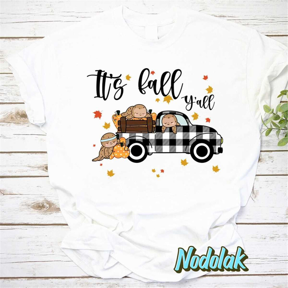 MR-852023122753-vintage-truck-pumpkin-sloth-its-fall-yall-t-shirt-happy-image-1.jpg