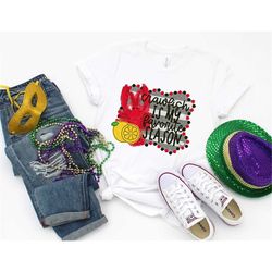mardi gras shirt crawfish is my favorite season t-shirt tee bourbon st laissez les bons temps rouler