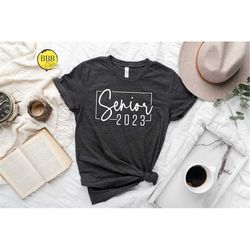 senior 2023 shirt, graduation 2023 shirt, senior gift graduation, groovy shirt, school shirt, back to school gift shirt,