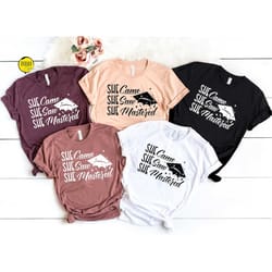 she came she saw she mastered shirt, 2023 graduation shirt, class of 2023 shirt, senior 2023 shirt, back to school shirt