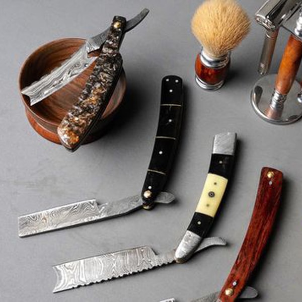 Razor Blades Traditional Authentic Straight Razor Safety Raz | Inspire ...