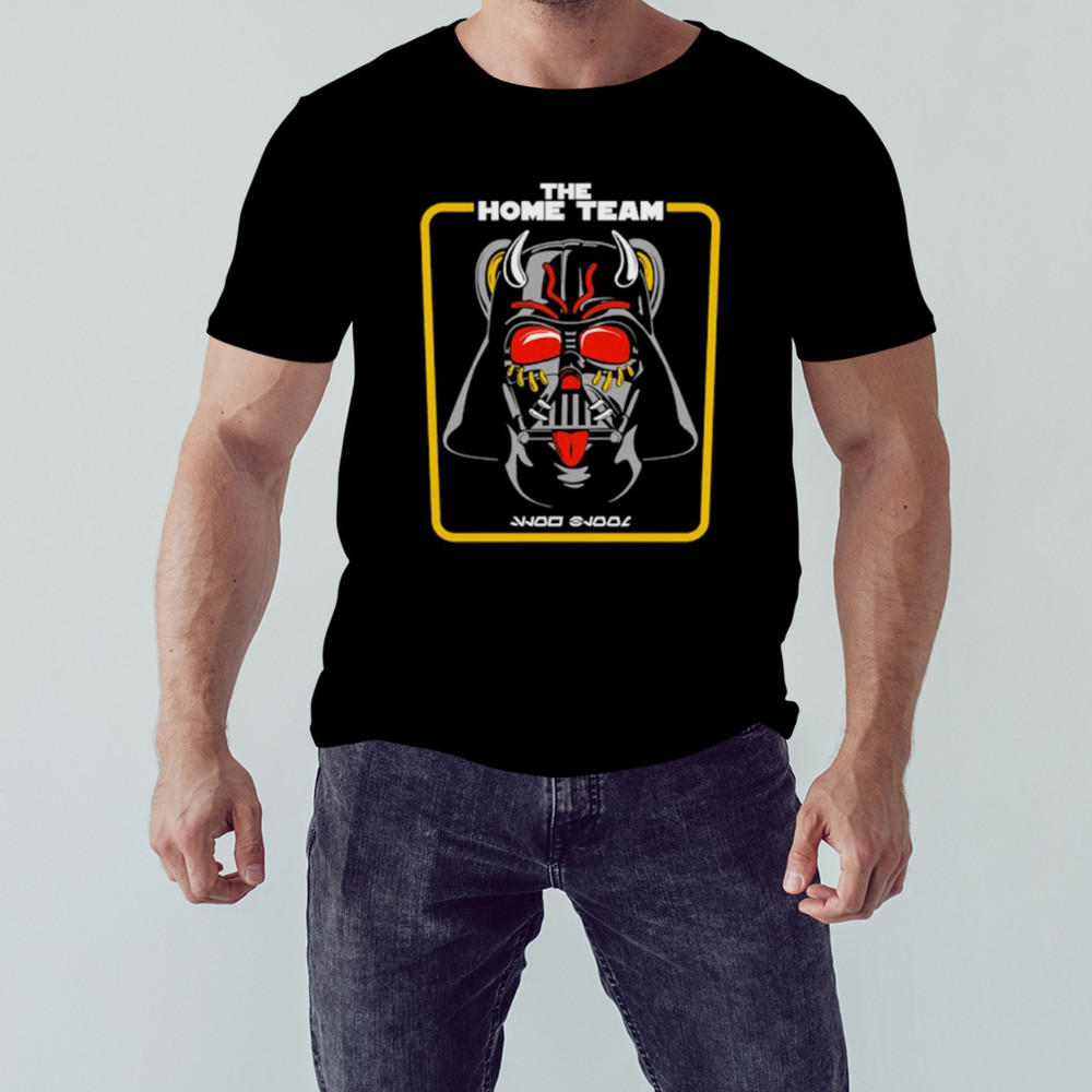 The Home Team Merch May The 4th Shirt, Movie Tee, Trending Shirt, Hoodie, Sweatshirt, Longsleeve, Unisex Tee