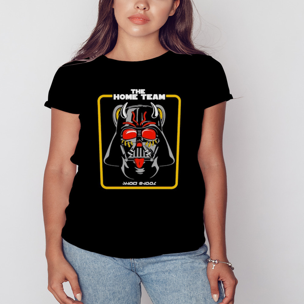 The Home Team Merch May The 4th Shirt, Movie Tee, Trending Shirt, Hoodie, Sweatshirt, Longsleeve, Unisex Tee