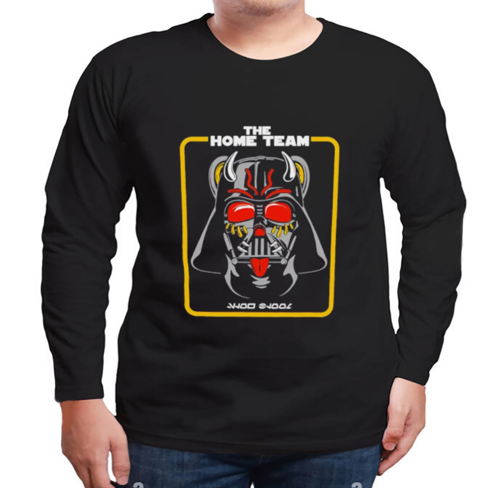 The Home Team Merch May The 4th Shirt, Movie Tee, Trending Shirt, Hoodie, Sweatshirt, Longsleeve, Unisex Tee