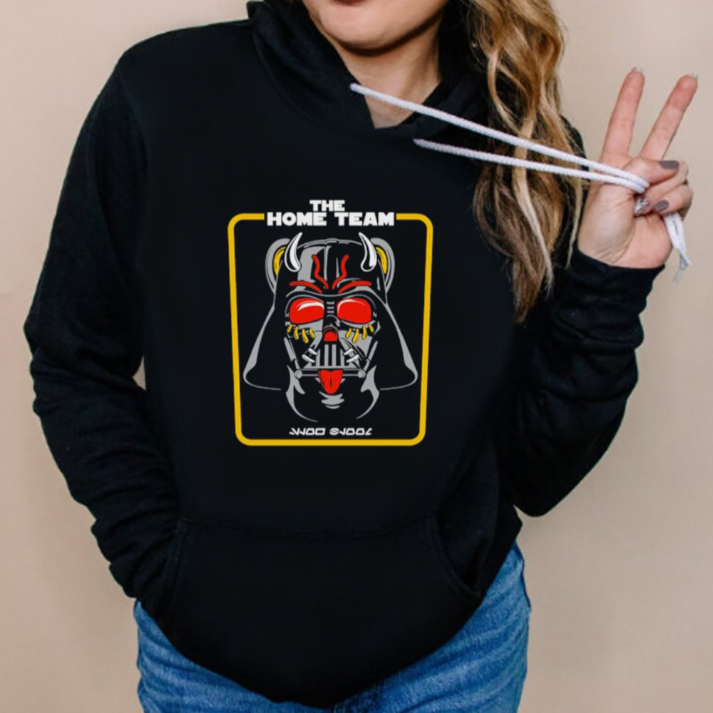 The Home Team Merch May The 4th Shirt, Movie Tee, Trending Shirt, Hoodie, Sweatshirt, Longsleeve, Unisex Tee