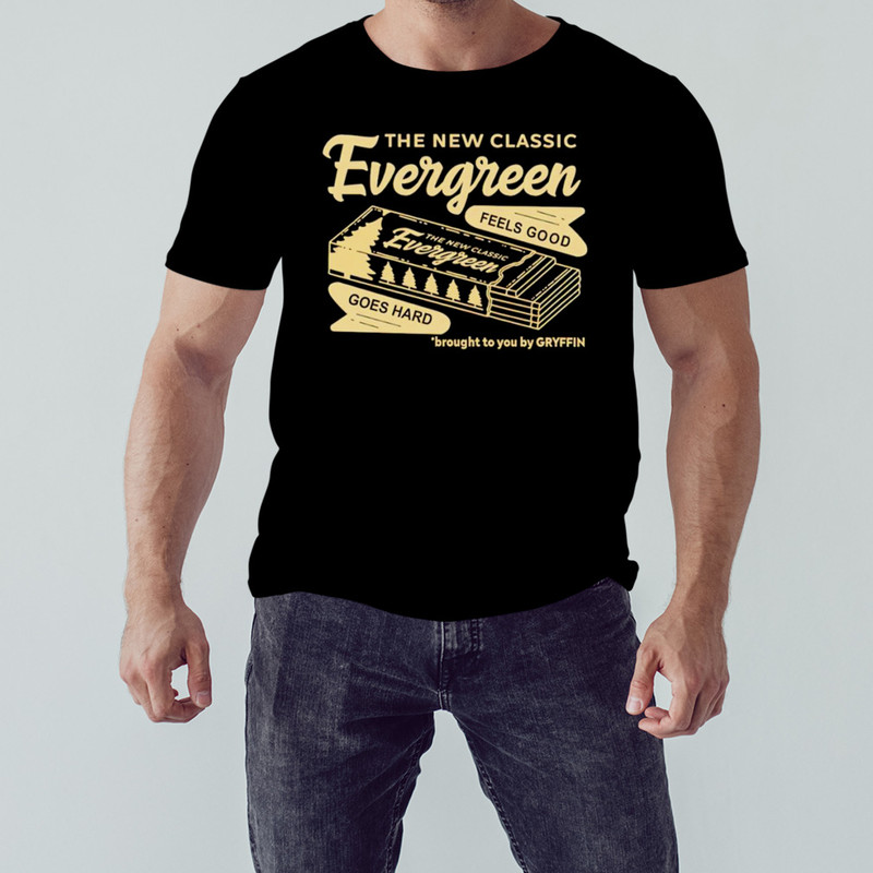 The New Classic Evergreen Shirt, Movie Tee, Trending Shirt, Hoodie, Sweatshirt, Tanktop, Longsleeves, Trending shirt