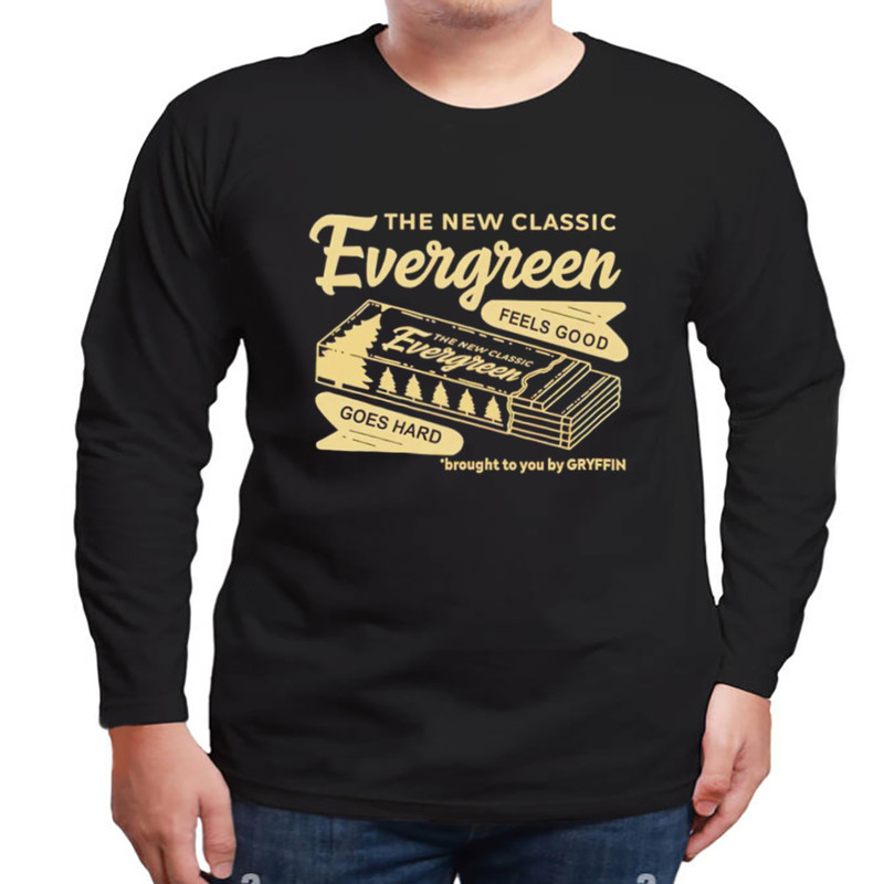 The New Classic Evergreen Shirt, Movie Tee, Trending Shirt, Hoodie, Sweatshirt, Tanktop, Longsleeves, Trending shirt