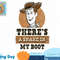 Toy Story - Woody Theres A Snake In My Boot T-Shirt copy.jpg