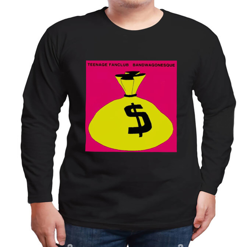 Teenage fanclub bandwagonesque Shirt, Trending Shirt, Hoodie, Sweatshirt, Tanktop, Longsleeves, Music shirt, Singer tee