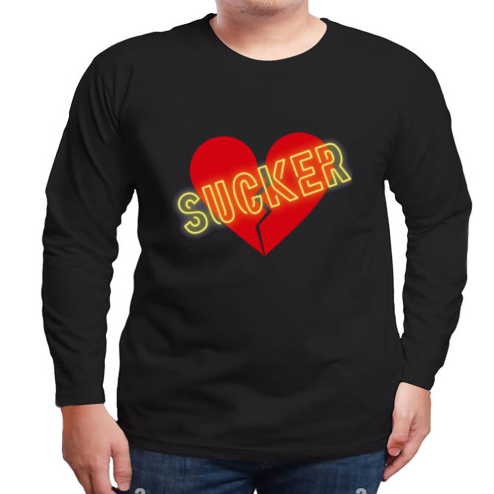 Sucker Broken Heart Jonas Brothers Shirt, Trending Shirt, Hoodie, Sweatshirt, Tanktop, Longsleeves, Music Shirt
