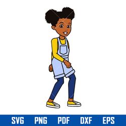 gracie's corner girl svg, gracie's corner svg, kids song svg, png pdf eps dxf digital flie