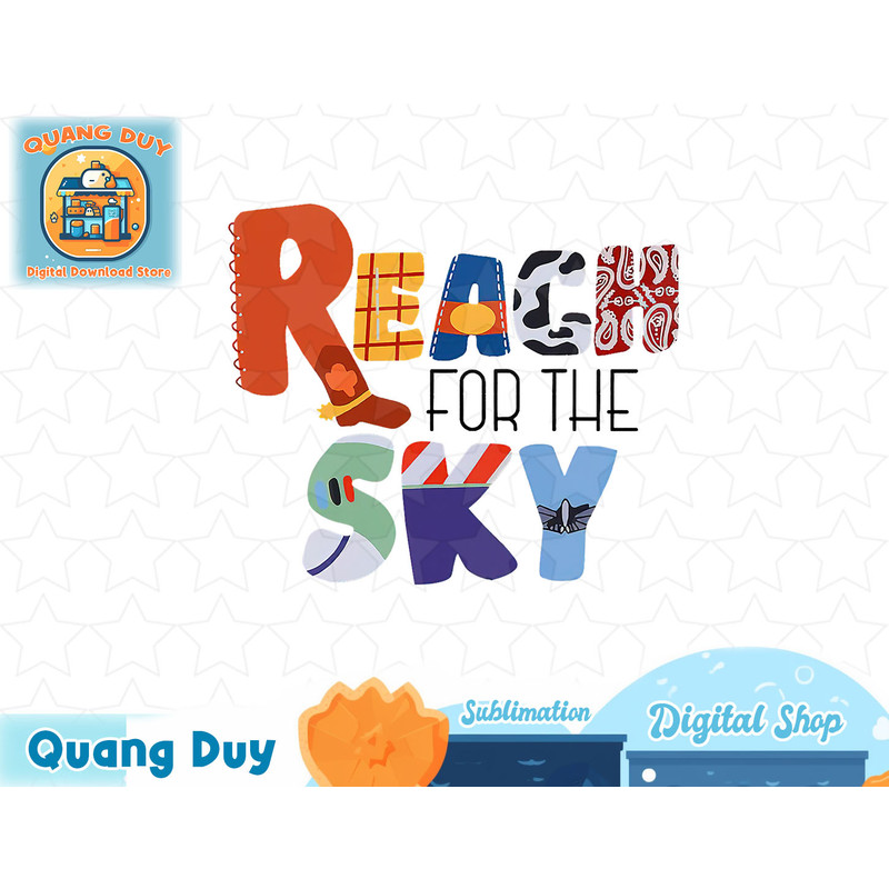 Toy Story Reach For The Sky Buzz and Woody T-Shirt copy.jpg