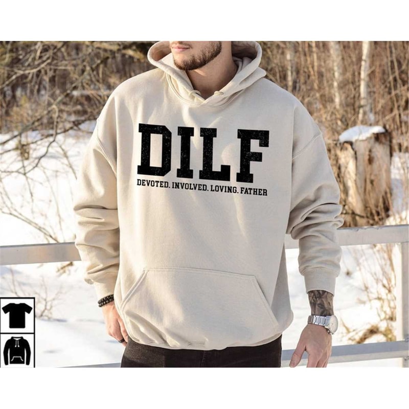 MR-852023142929-dilf-shirt-for-men-funny-dad-shirt-gift-for-husband-devoted-image-1.jpg