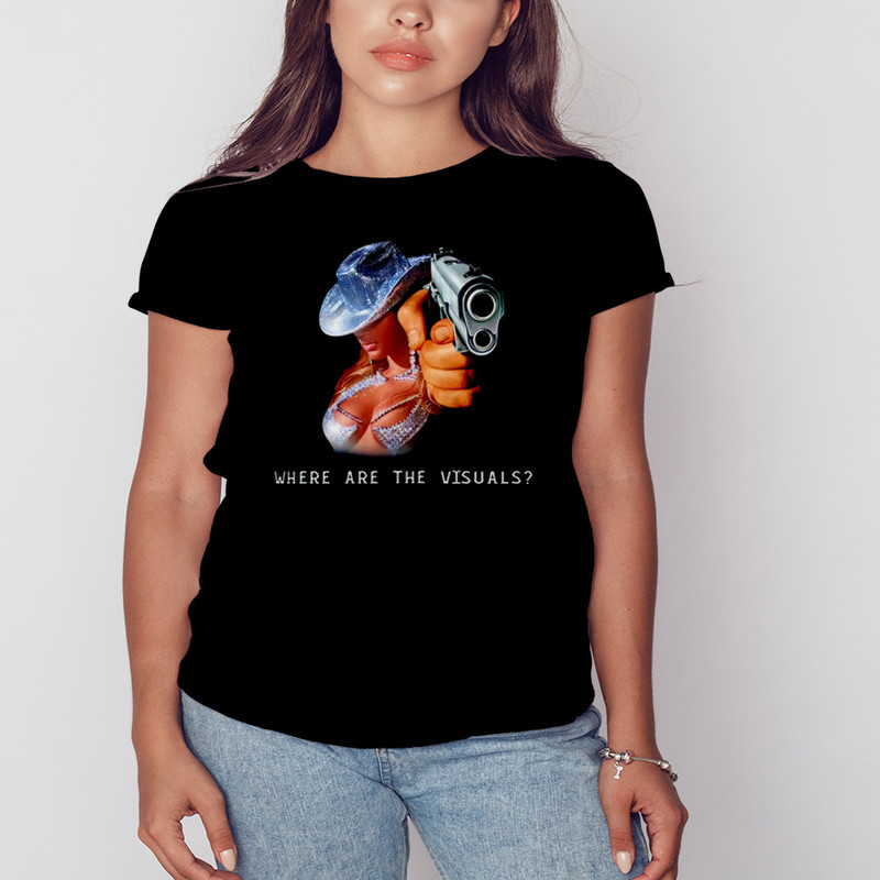 Renaissance where are the visuals Shirt, Trending Shirt, Hoodie, Sweatshirt, Tanktop, Longsleeves, Unisex Clothing