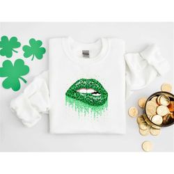 sexy pink lips shirt, heart lips shirt, lipstick effect t-shirt, love, shirt gift for her