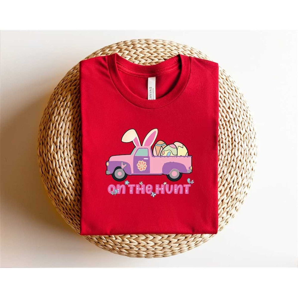MR-852023145652-on-the-hunt-truck-shirt-easter-shirt-easter-truck-shirt-image-1.jpg