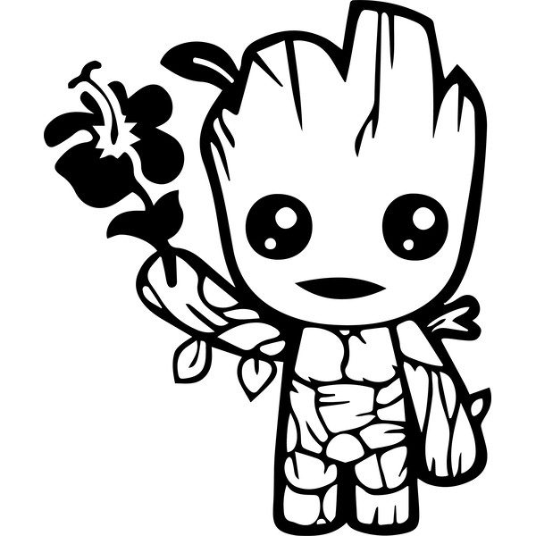 I Am Groot svg, Groot svg, Baby Groot svg, Guardians of the - Inspire ...