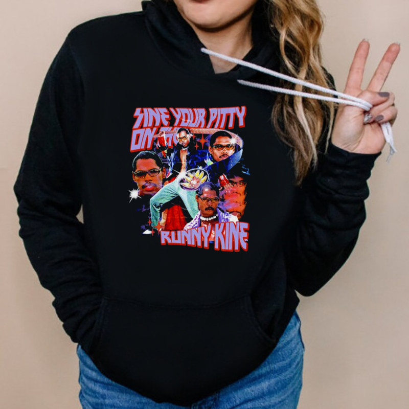 Pootie Tang Sine Your Pitty On The Run Shirt, Trending Shirt, Hoodie, Tanktop, Sweatshirt, Longsleeves, Unisex Clothing