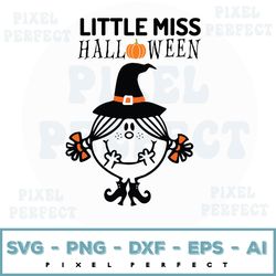 little miss halloween svg, halloween svg, little miss svg, little miss halloween sublimation, halloween queen svg, littl