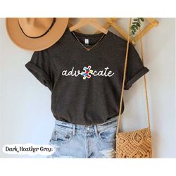 autism awareness shirts, teacher gifts, advocate shirts, autism shirts, sped teacher shirts, teacher appreciation gifts,