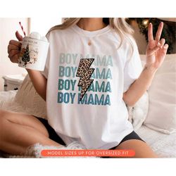 boy mama shirt, mother of boys gift for mothers day, cute mom shirt, gift for mom, mothers day gift, mom gift from son,