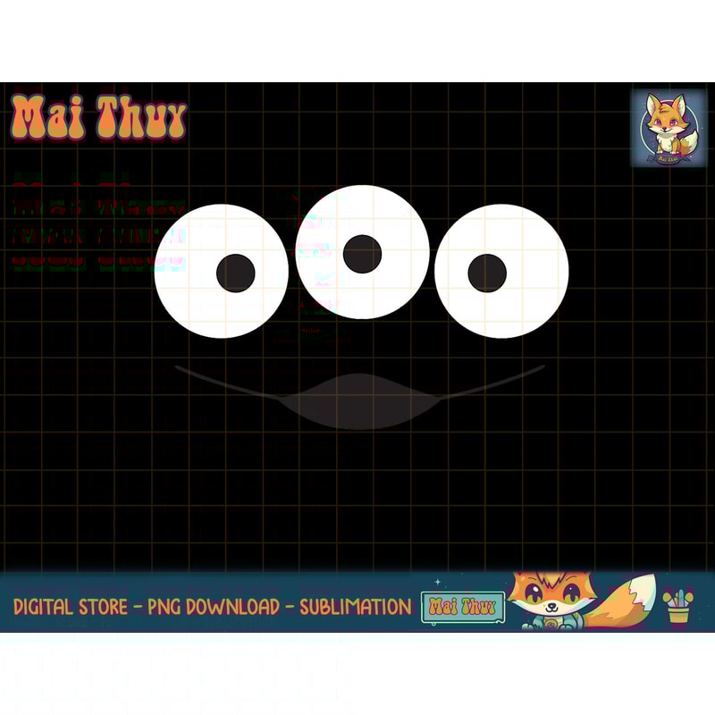 Disney and Pixar s Toy Story Alien Green T-Shirt.jpg