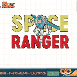 disney and pixar s toy story buzz lightyear space ranger t-shirt copy png