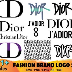 10 dior bundle svg, brand logo svg, dior svg, dior logo svg