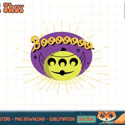 disney pixar halloween toy story aliens boooooooo  t-shirt copy png