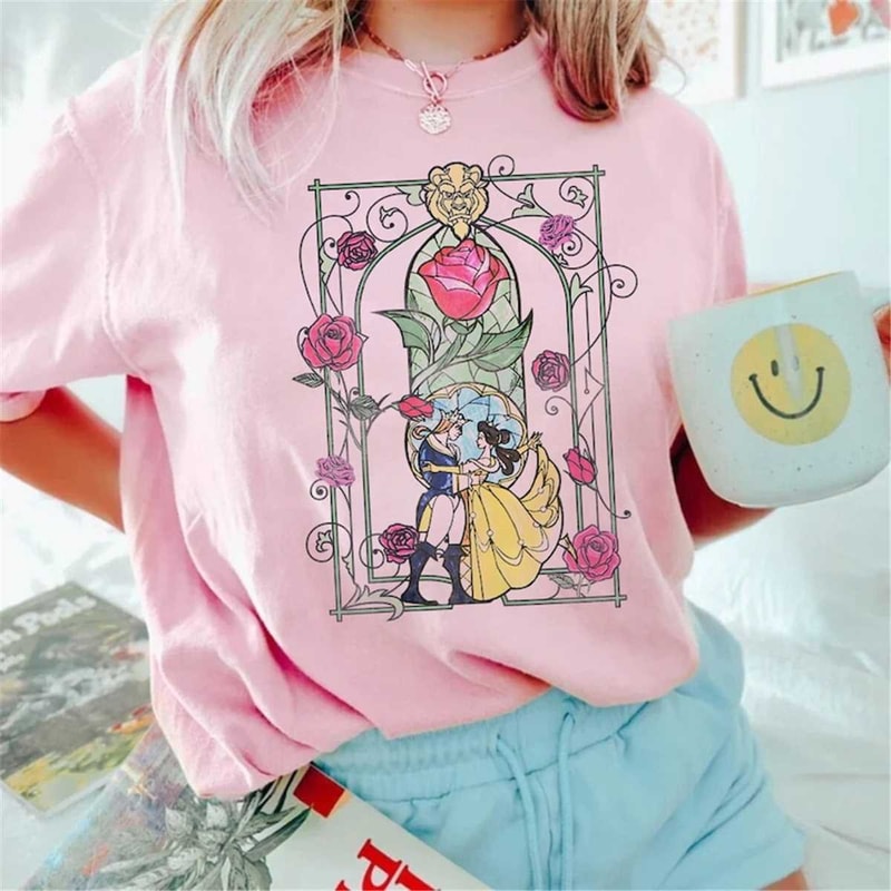 MR-85202318174-disney-beauty-and-the-beast-stained-glass-graphic-t-shirt-image-1.jpg