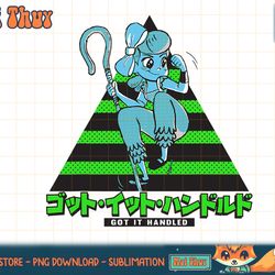 disney pixar toy story 4 bo peep japanese got it handled t-shirt copy png