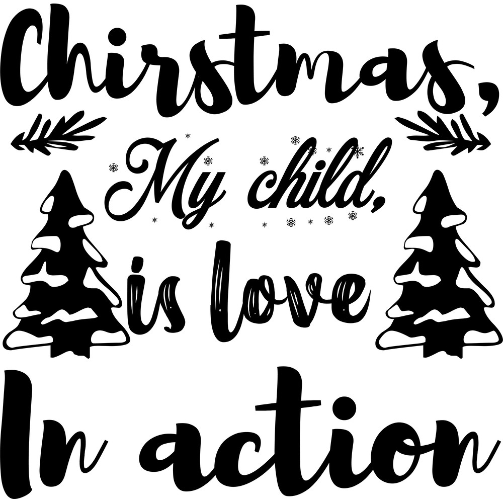 Christmas, my child.png