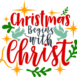 christmas-begins-with-chris svg,winter svg, santa svg, holiday, merry christmas, christmas bundle, funny christmas shirt