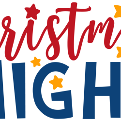 christmas-night svg,winter svg, santa svg, holiday, merry christmas, christmas bundle, funny christmas shirt