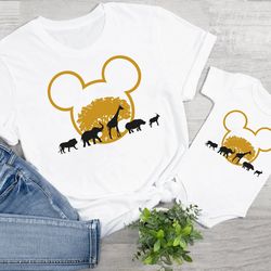 animal kingdom shirt, disneyworld shirt, disney vacation , mickey shirt, disney animal kingdom shirt, disney family shir