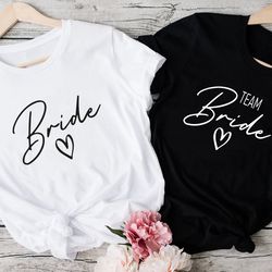 bachelorette party shirts, team bride shirt, bride squad shirts, bridesmaid shirts, bride and crew, custom bachelorette