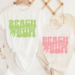 beach bum shirt, summer vibes shirt, beach vibes shirt, vacation shirt, beach please shirt, vacay mode tee, summer vacat