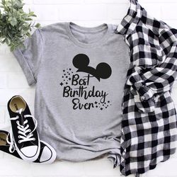 best birthday ever mickey disney shirt, birthday boy disney shirt, disney shirts for boy, disney birthday, disney world