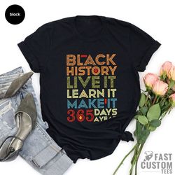 black history shirt, black lives shirt, black history month shirt, civil rights, human rights shirt, blm shirt, african