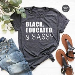 black woman outfit, blm crewneck sweatshirt, black lives t-shirt, black history month clothing, mother's day shirt, gift