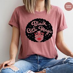 black women clothing, black history month t-shirt, black lives crewneck sweatshirt, gifts for her, civil rights shirt, s