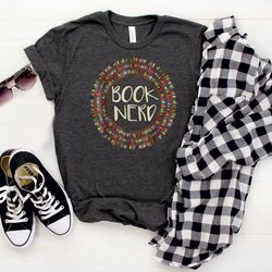 book nerd shirt, rainbow book shirt, book lover shirt, book shirt, book shirt, reading shirt, gift for read lover, libra