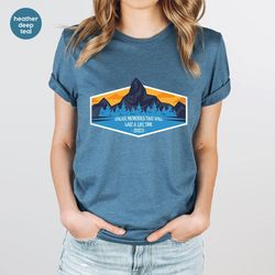 camping shirts, matching family trip tshirts, friends camp shirts, nature graphic tees, vacation shirt, travel shirt, ad