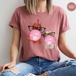 chicken mom t-shirt, farm animal graphic tees, funny chicken shirt, shirt for women, chicken shirt, funny vneck shirt, f