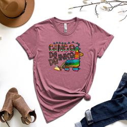 cinco de drinko shirt, funny mexican shirt, cinco de mayo shirt, sombrero shirt, taco tuesday shirt, fiesta shirt, mexic