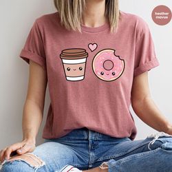 couple gifts, best matching graphic tees, valentines day t-shirt, cute crewneck sweatshirt, funny gifts, gifts for her,