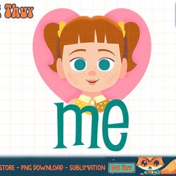 disney pixar toy story 4 gabby gabby heart me t-shirt t-shirt copy png