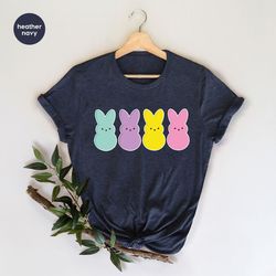 cute easter shirt, easter gifts, kids easter tshirts, easter bunny t-shirt, easter crewneck sweatshirt, bunny graphic te